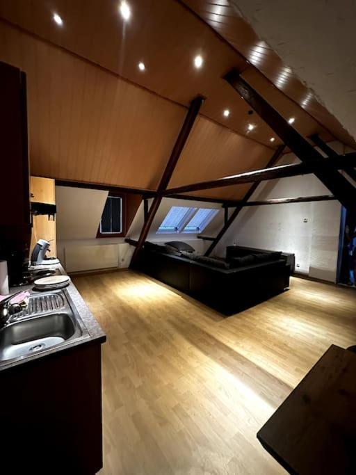 Fewo In Zell-Merl Extérieur photo