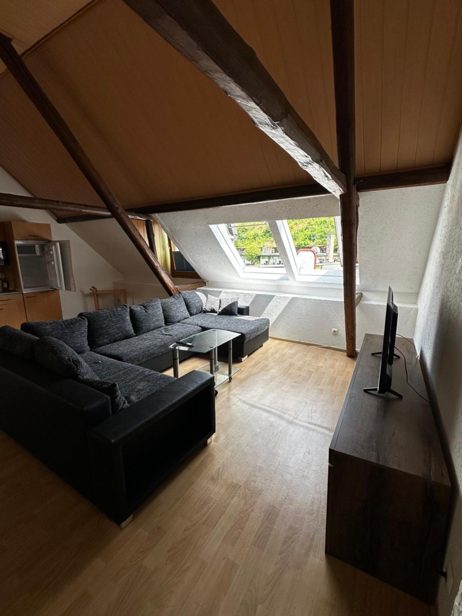 Fewo In Zell-Merl Extérieur photo