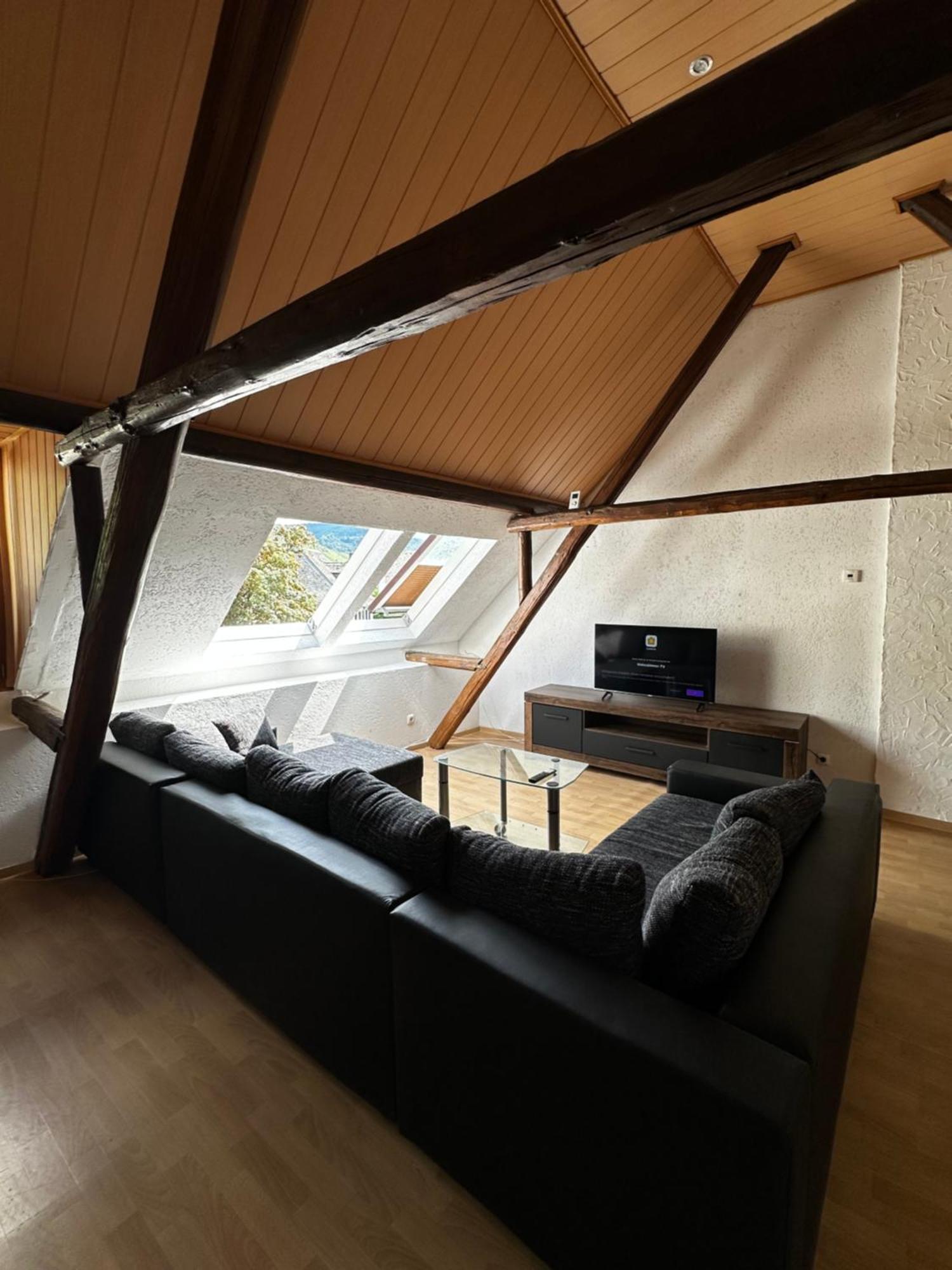 Fewo In Zell-Merl Extérieur photo